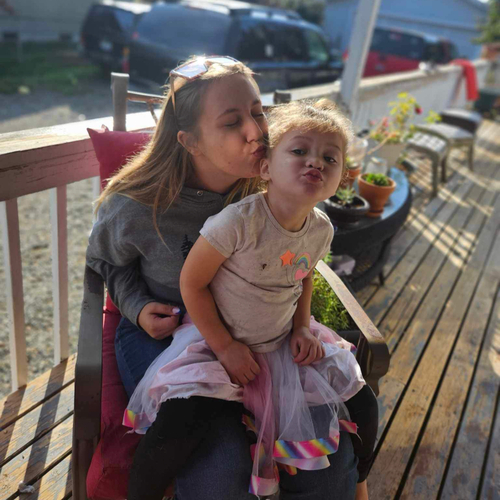 Olivia L - SVC Babysitter
