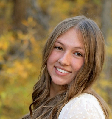 Sophie P - SUU Babysitter