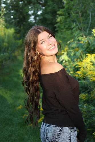 Sophie H - UW-Stout Babysitter