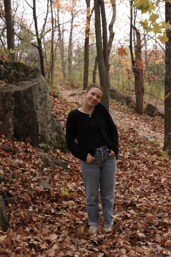 Claire L - UMD Babysitter