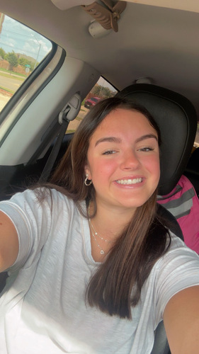 Makenzie P - UT Arlington Babysitter