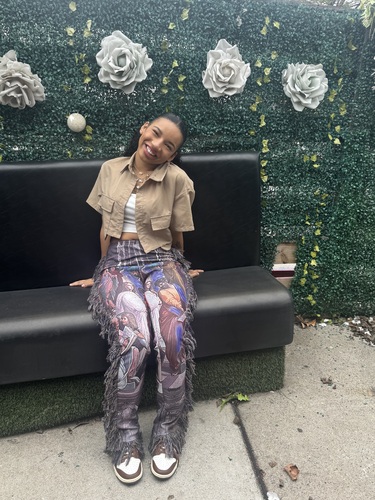 Saniya B - Murray State Babysitter