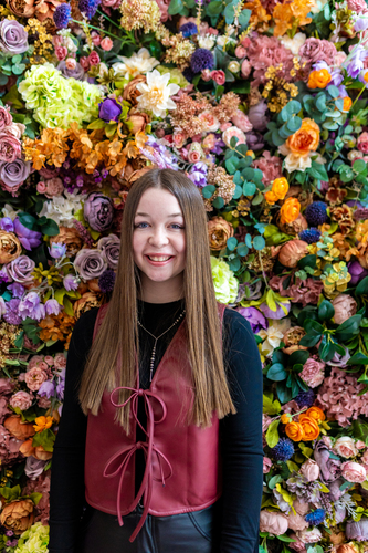 Hayley P - Purdue Babysitter