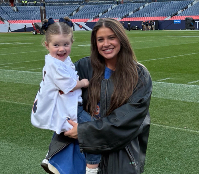 Nicolette B - Auburn Babysitter