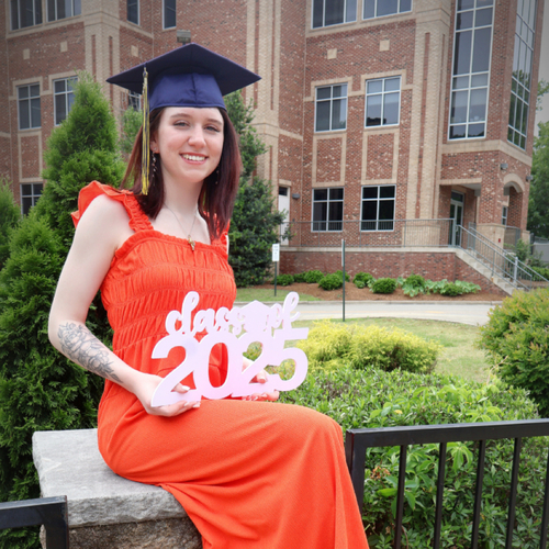 Madison H - Fayetteville Technical Community College Babysitter