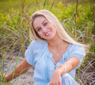 Kenzie C - ECU Babysitter