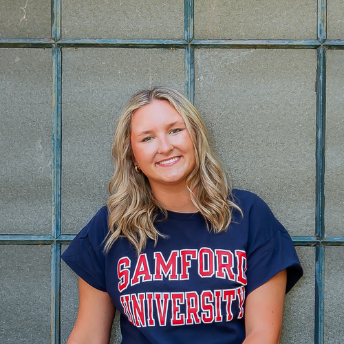 Addison C - Samford Babysitter