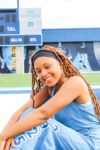 Makayla P - NSU Babysitter