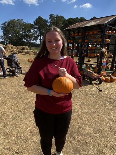 Madison V - Mississippi College Babysitter