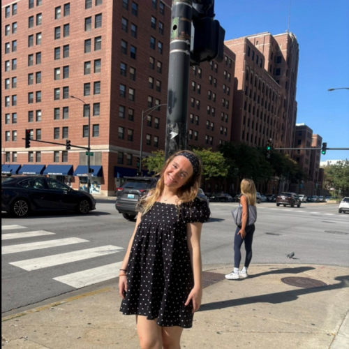Lindsey G - Moody Bible Institute Babysitter