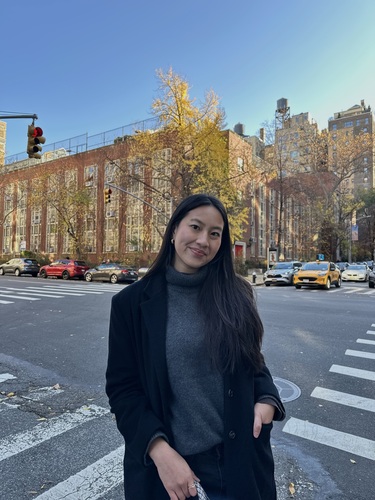 Amy B - UH Babysitter