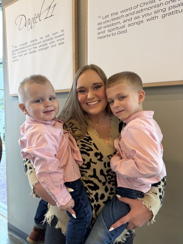 Hope S - UAM Babysitter