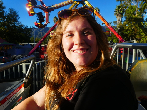 Zinnia B - Ventura College Babysitter