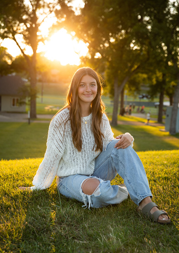 Reese D - University of North Dakota Babysitter