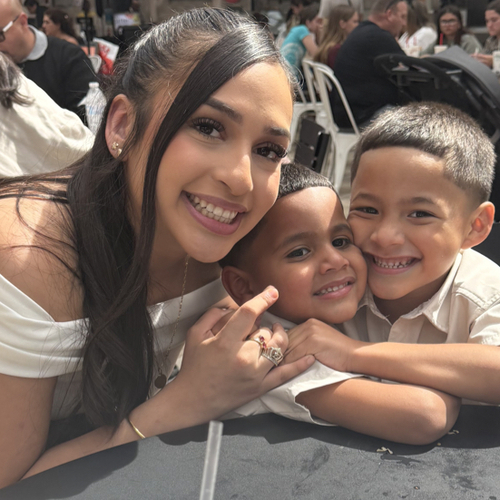 Karely W - HCC Babysitter