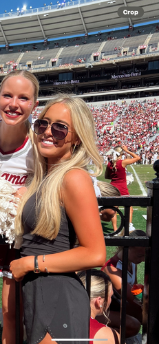 Lydia R - University of Alabama Babysitter