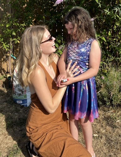 Alissa D - PSU Babysitter