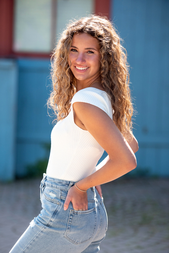 Madison B - MATC Babysitter