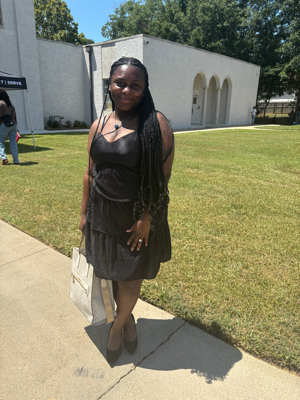 Caliah C - Jackson State Babysitter