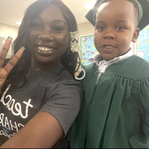 Anuoluwakitan O - UL Lafayette Babysitter