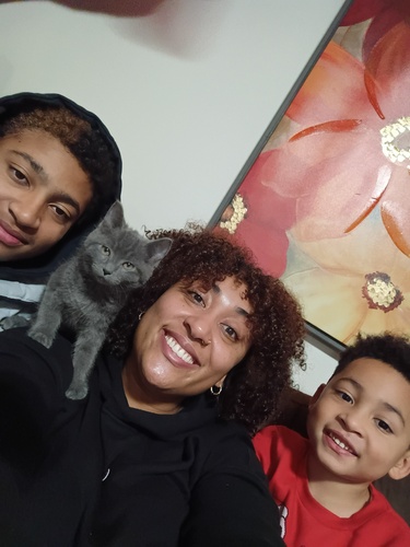 Marronica R - TCC Babysitter