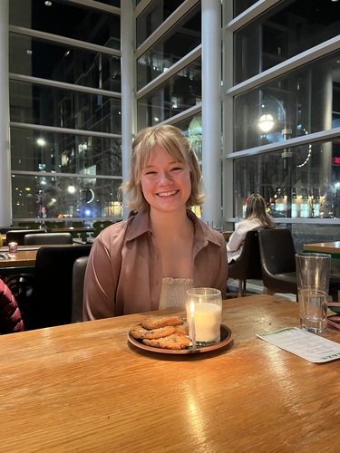 Mallorie A - UW-Madison Babysitter