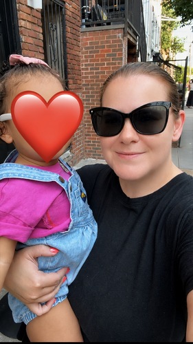 Vivian F - Berkeley College Babysitter