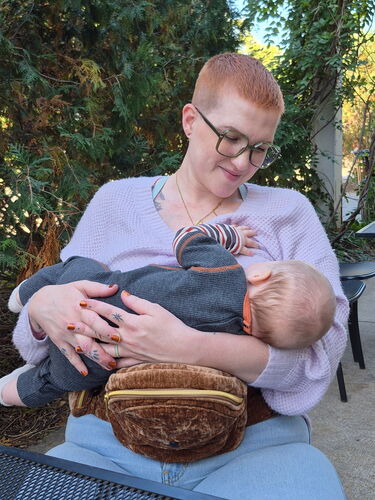 Jessica B - ASU Babysitter