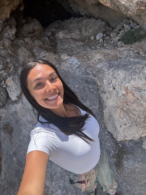 Dominique F - UNLV Babysitter