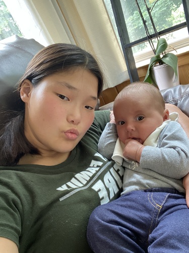 Sarah H - Anoka-Ramsey Community College-Cambridge Campus Babysitter