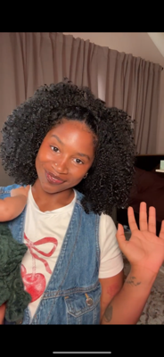 Caycia R - Metropolitan Community College Area Babysitter