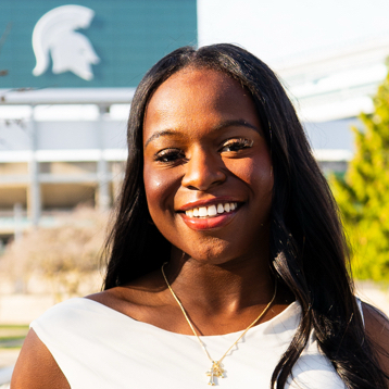 Allanah E - MSU Babysitter