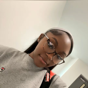 Zy'Riah M - UT Arlington Babysitter