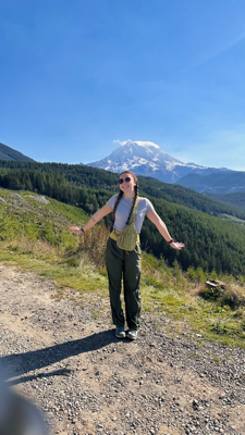 Emma D - Belmont Babysitter