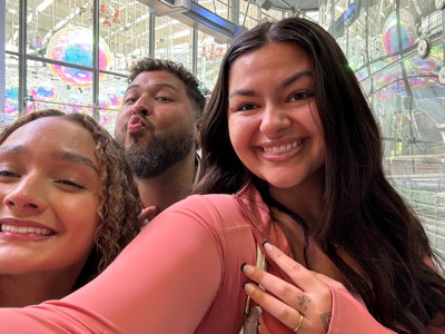 Ava S - SFSU  Babysitter