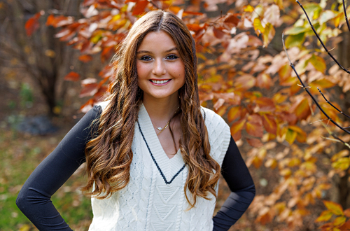 Olivia K - UW-La Crosse Babysitter