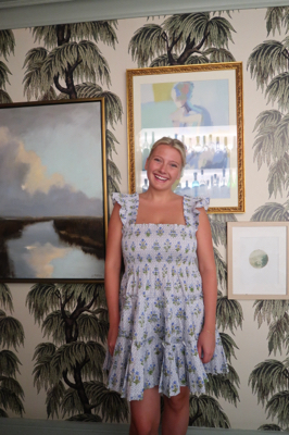 Caroline C - Belmont Babysitter