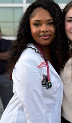 Jada M - University of Arkansas Babysitter