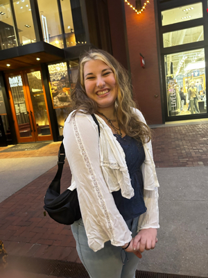 Hannah R - Vanderbilt Babysitter