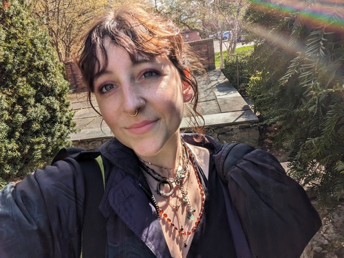 Lily M - RIT Babysitter