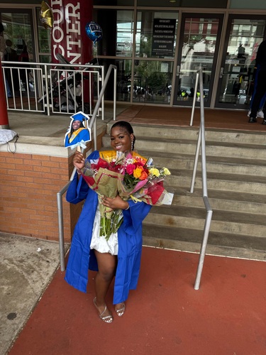 Jaheirah M - Temple Babysitter