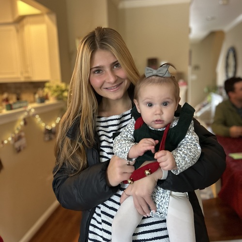 Kirsten S - Penn State Babysitter