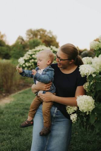 Morgan C - Ivy Tech Babysitter