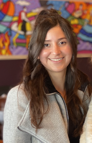 Irma S - CCSF Babysitter