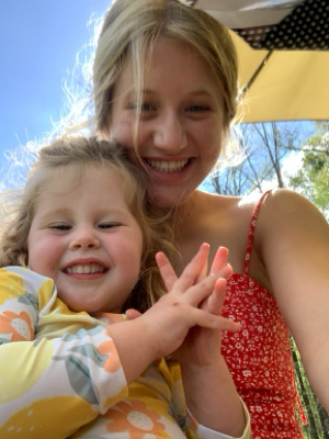 Virginia P - Ole Miss Babysitter