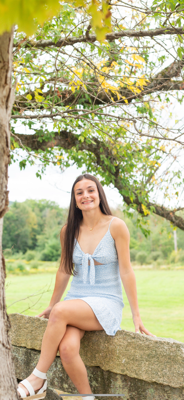 Peyton B - Nichols Babysitter