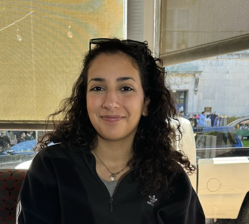 Areej R - UMD Babysitter