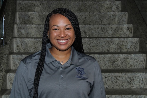 Amyari B - Jackson State Babysitter