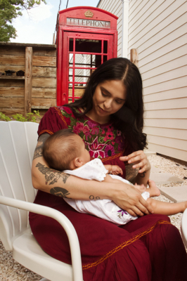 Marianne R - UH-Downtown Babysitter