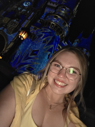 Baleigh G - LSU Babysitter